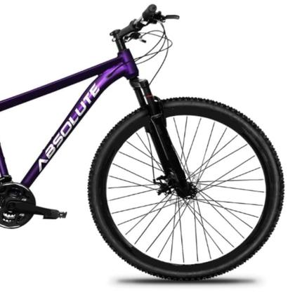 Imagem de Bicicleta Absolute Nero 5 Aro 29 24v Alumínio Mountain Bike Freio Mecânico