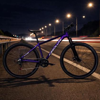 Imagem de Bicicleta Absolute Nero 5 Aro 29 24v Alumínio Mountain Bike Freio Mecânico