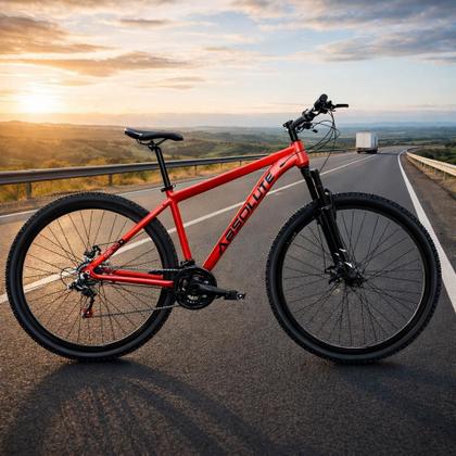 Imagem de Bicicleta Absolute Nero 5 Aro 29 24v Alumínio Mountain Bike Freio Mecânico