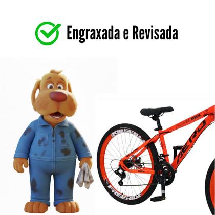 Imagem de Bicicleta Aero RBX Aro 26 com Kit Shimano