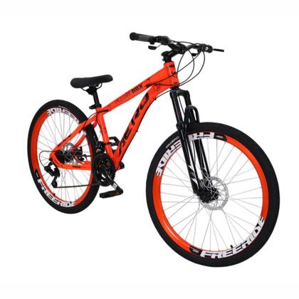 Imagem de Bicicleta Aero RBX Aro 26 com Kit Shimano