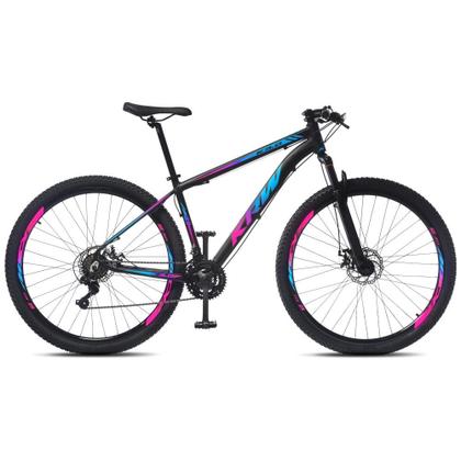 Imagem de Bicicleta Alumínio Aro 29 KRW Shimano TZ 24 Vel Ltx KRW20