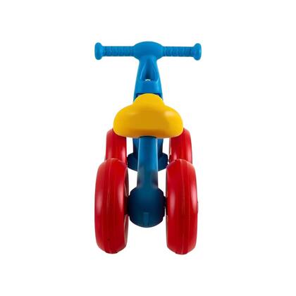 Imagem de Bicicleta Andador Baby De Equilíbrio Bandeirante Azul