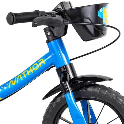 Imagem de Bicicleta Aro 12 Balance Bike Masculina 5 Nathor 