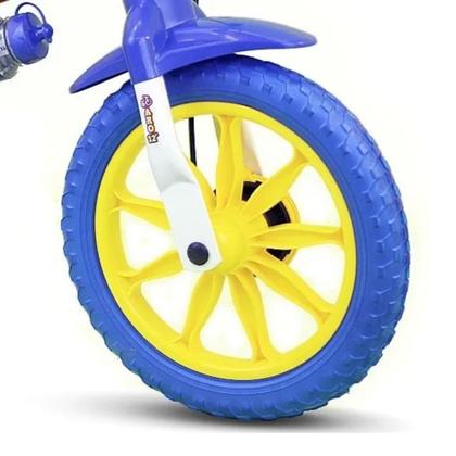 Imagem de Bicicleta Aro 12 Infantil Menino Nathor Fireman 2 A 5 Anos