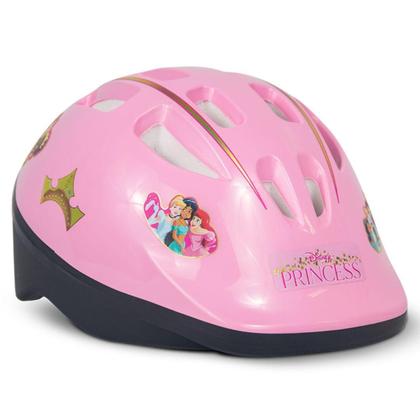 Imagem de Bicicleta Aro 12 Princesa Nathor + Rodinha e Capacete