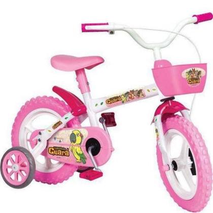 Imagem de Bicicleta Aro 12 Turminha Guara Feminina - STYLL KIDS