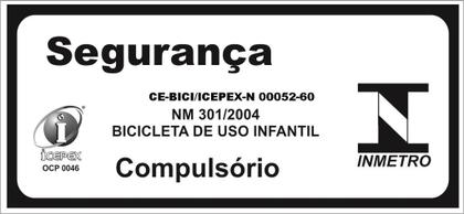 Imagem de Bicicleta aro 16 infantil azul jumbobaby