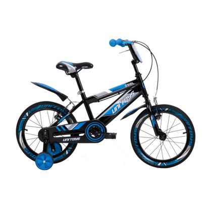 Imagem de Bicicleta Aro 16 Menino com Rodinha Unitoys