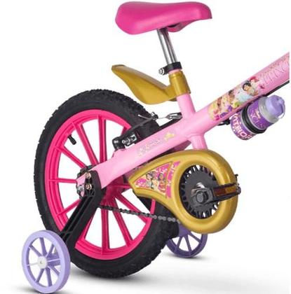 Imagem de Bicicleta Aro 16 Nathor Princesas