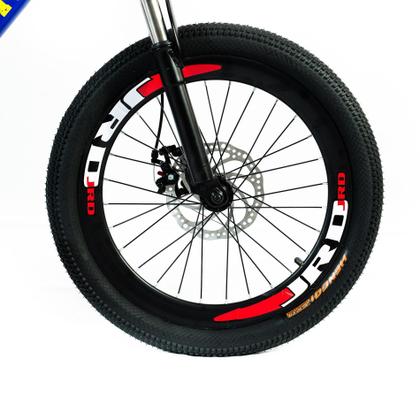 Imagem de Bicicleta Aro 20 Bike 21 Vel Marchas Minitrail Freio A Disco