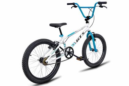 Bicicleta Aro 20 BMX Gt Sprint Cross Infantil Freio V-Brake Aro