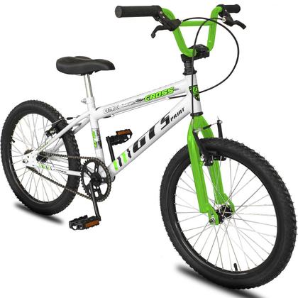 Bicicleta Aro 20 BMX Gt Sprint Cross Infantil Freio V-Brake Aro