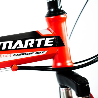 Imagem de Bicicleta Aro 20 CityFold Bike 21 Vel Marchas Freio a Disco Cor Vermelho - WCT FITNESS