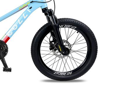 Imagem de Bicicleta Aro 20 Colli Dublin Shimano 21v