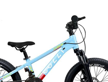 Imagem de Bicicleta Aro 20 Colli Dublin Shimano 21v