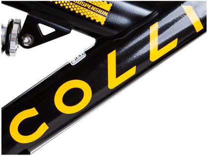 Imagem de Bicicleta Aro 20 Colli GPS 21 Marchas Freio V-Brake Quadro Aço Carbono