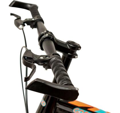 Bicicleta Aro 20 Com Suspensão E Freio A Disco Unitoys Imagem de Bicicleta Aro 20 Com Suspensão E Freio A Disco Unitoys