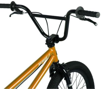 Imagem de Bicicleta Aro 20 Cross Pro-X Serie 7 Laranja/Branco