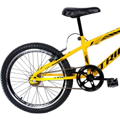 Bicicleta Aro 20 Infantil Bmx Cross Tridal Bike - Bicicleta