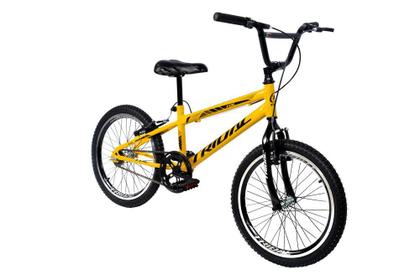 Imagem de Bicicleta Aro 20 Infantil Bmx Cross Tridal Bike