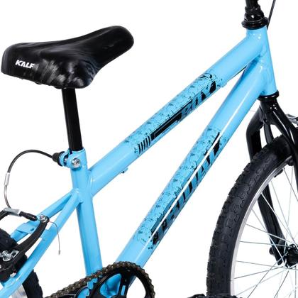 Imagem de Bicicleta Aro 20 Infantil MTB Boy Com Roda Lateral