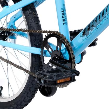 Imagem de Bicicleta Aro 20 Infantil MTB Boy Com Roda Lateral