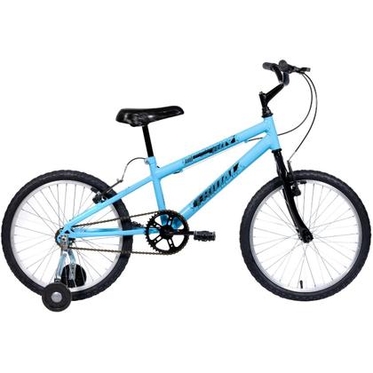 Imagem de Bicicleta Aro 20 Infantil MTB Boy Com Roda Lateral