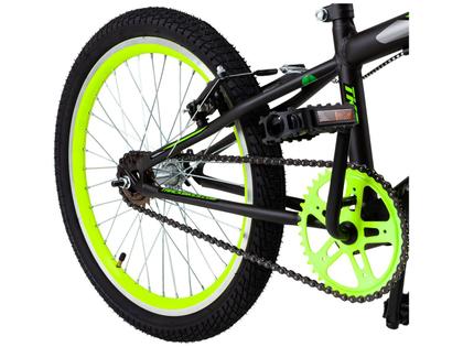 Bicicleta Aro 20 TK3 Track Aço Freio V-Brake Imagem de Bicicleta Aro 20 TK3 Track Aço Freio V-Brake