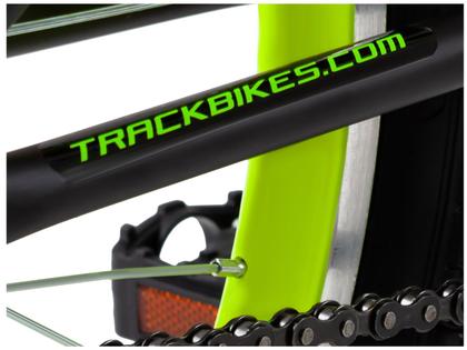 Bicicleta Aro 20 TK3 Track Aço Freio V-Brake Imagem de Bicicleta Aro 20 TK3 Track Aço Freio V-Brake