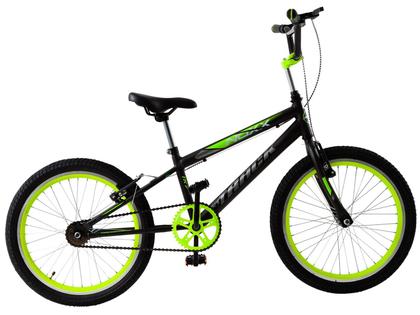 Bicicleta Aro 20 TK3 Track Aço Freio V-Brake Imagem de Bicicleta Aro 20 TK3 Track Aço Freio V-Brake