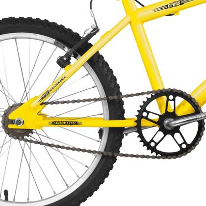 Imagem de Bicicleta Aro 20 Ultra Bikes Freio V Brake sem Marcha