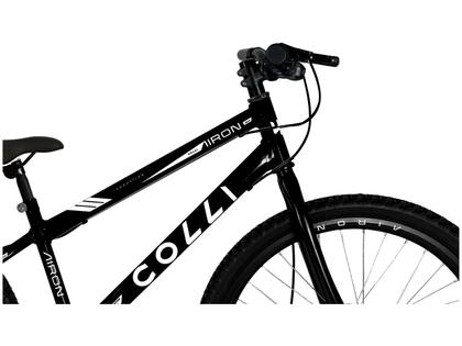 Imagem de Bicicleta Aro 24" Colli Airon Freio a Disco 7 Marchas