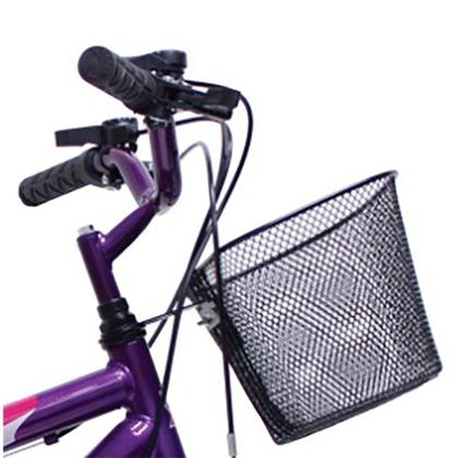 Imagem de Bicicleta Aro 24 Feminina 18 Marchas Kitty Said-x