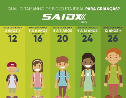 Imagem de Bicicleta Aro 24 Feminina 18 Marchas Kitty Said-x