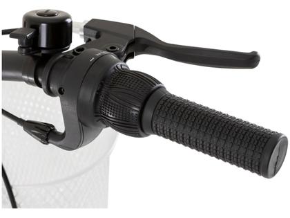 Imagem de Bicicleta Aro 24 Infantil Caloi Ceci Branca 21 Marchas