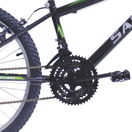 Imagem de Bicicleta Aro 24 Masculina 18v Muttant Saidx