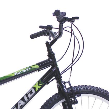 Imagem de Bicicleta Aro 24 Masculina 18v Muttant Saidx