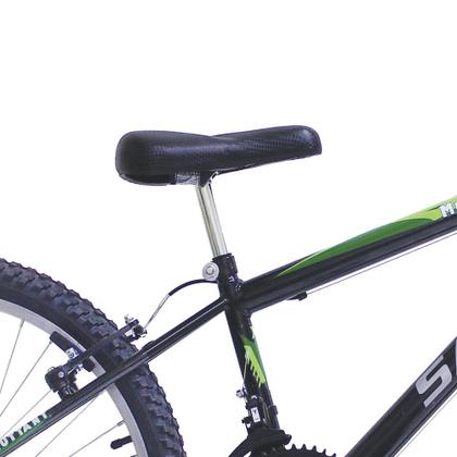 Imagem de Bicicleta Aro 24 Masculina 18v Muttant Saidx