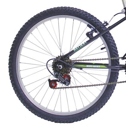 Imagem de Bicicleta Aro 24 Masculina 18v Muttant Saidx