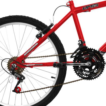 Imagem de Bicicleta Aro 24 Ultra Bikes Masculina
