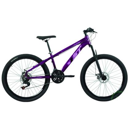 Imagem de Bicicleta Aro 26 1ST Freeride Dirt Jump 21v Freio a Disco