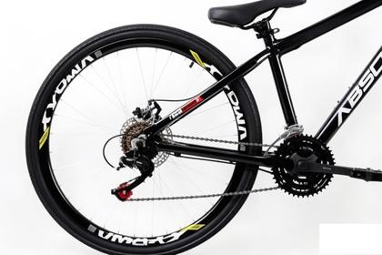 Imagem de Bicicleta aro 26 Absolute Nero 5 Preto 21v Câmbios Importado Vmaxx