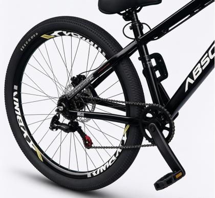 Imagem de Bicicleta aro 26 Absolute Nero 5 Preto Single Freio Hidráulico Vmaxx