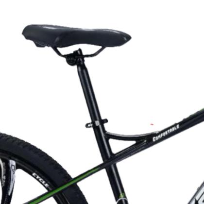 Imagem de Bicicleta Aro 26 Alumínio Bike 21 Vel Marchas Freio A Disco