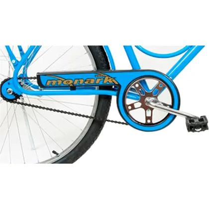 Imagem de Bicicleta Aro 26 Barra Circular Contra Pedal Monark