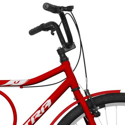 Bicicleta Aro 26 Barra Forte Circular Ultra Bikes Stronger