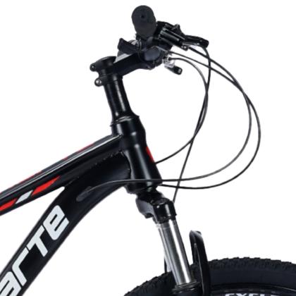 Imagem de Bicicleta Aro 26 Bike 21 Vel Marchas Freio A Disco Quadro