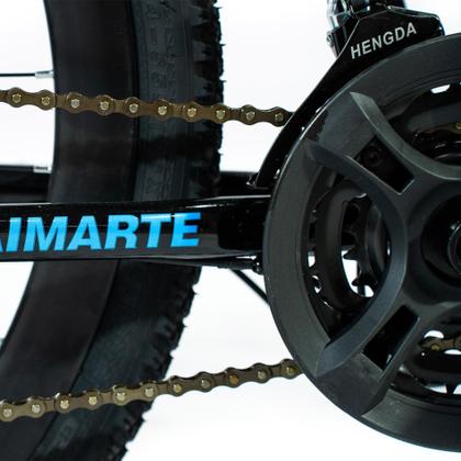 Imagem de Bicicleta Aro 26 Bike 21 Vel Marchas Freio A Disco Vortex