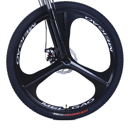 Imagem de Bicicleta Aro 26 Bike Dobrável Aço Carbono 21V Freio A Disco